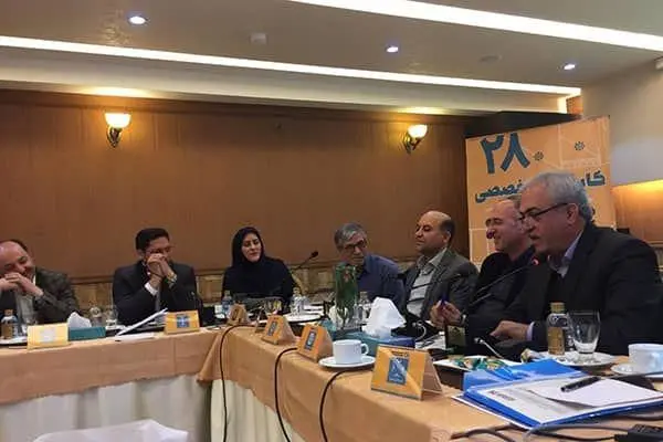 صفا صبوری دیلمی رئیس کمیسیون فنی و عمرانی مجمع شهرداران کلانشهرهای کشور شد