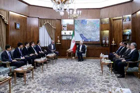 عارف: آماده‌ایم سطح مبادلات با ازبکستان را به ۵ میلیارددلار برسانیم

