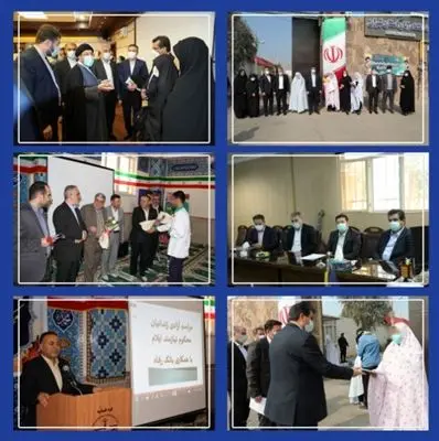 تعداد 33 نفر از زندانیان جرائم مالی غیرعمد کشور به آغوش خانواده بازگشتند