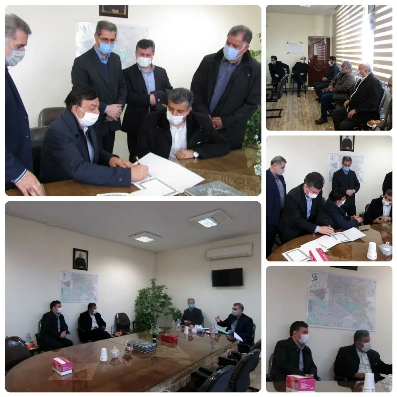 ساخت دو مدرسه ۴۰ کلاسه در بافت فرسوده منطقه ۱۵

