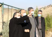 نظارت ستادی معاونت هماهنگی امور مناطق شهرداری تهران از منطقه۷

