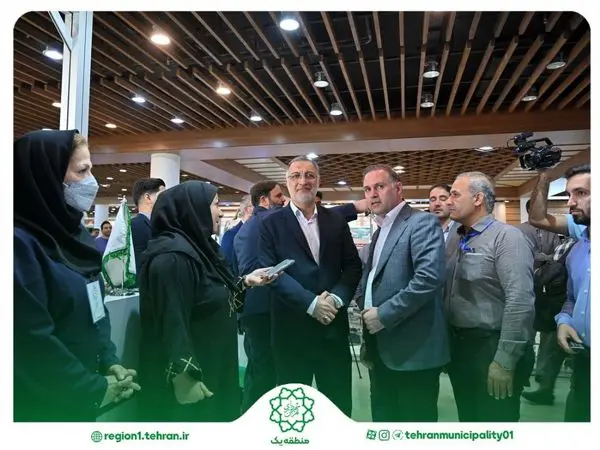 پالادیوم با اقتدار شهرداری برچیده شد