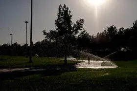 کاهش دما در برخی استانها