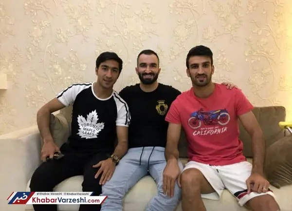 ماهینی: استقلالی‌ها شرمنده ام کردند + عکس