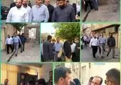 اتمام یک دور کامل میزخدمت در محلات نوزده گانه منطقه ۱۵ 
