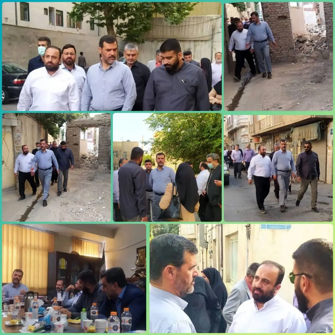 تعیین تکلیف معبر شوش شرقی بعد از ۴۵ سال