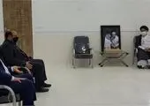 مسئول ستاد عتبات شرکت فولاد خوزستان منصوب شد