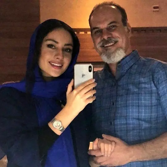 عزت الهی: با ترلان پروانه دوست بودم اما ایده آل من نبود و جدا شدم + عکس