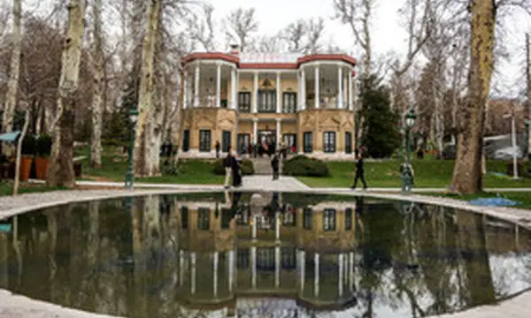 باغ کاخ نیاوران از فردا باز می‌شود
