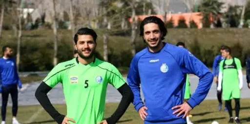 غلامی و یزدانی همچنان دور از تمرینات استقلالیها