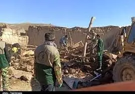 آواربرداری در خوی آغاز شد