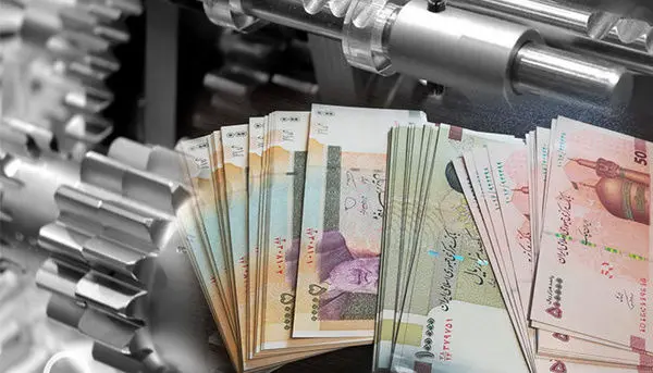 از رشد 78 درصد اسمی تا یک درصد واقعی تسهیلات صنعت