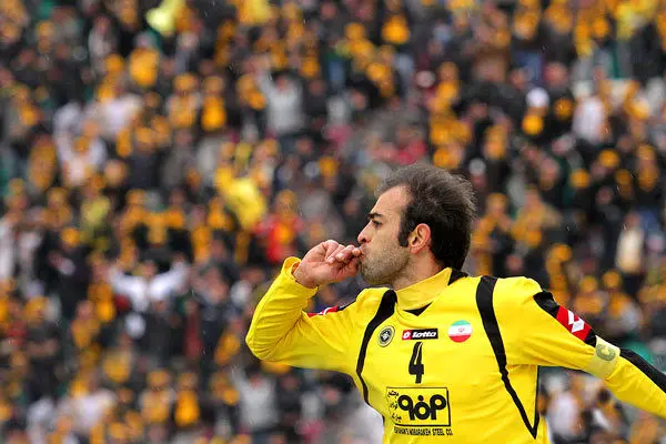 نویدکیا سرمربی سپاهان شد