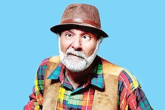 «دایی چپول» دست از سرم برنمیدارد +عکس