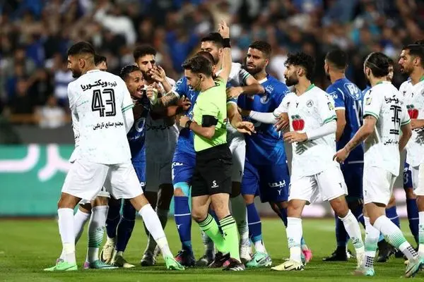 احضار دو بازیکن استقلال و ذوب آهن به کمیته انضباطی