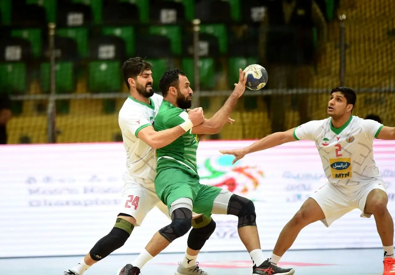 ایران میزبان مسابقات هندبال جام باشگاه‌های آسیا شد