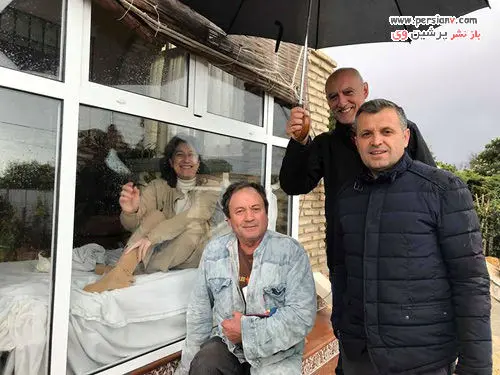 ۱۳ سال زندگی عجیب یک زن در قفس+عکس
