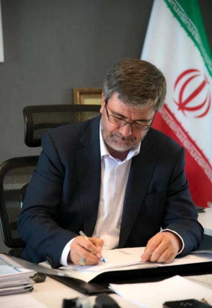 پیام مدیر عامل بیمه رازی به مناسبت روز خبرنگار