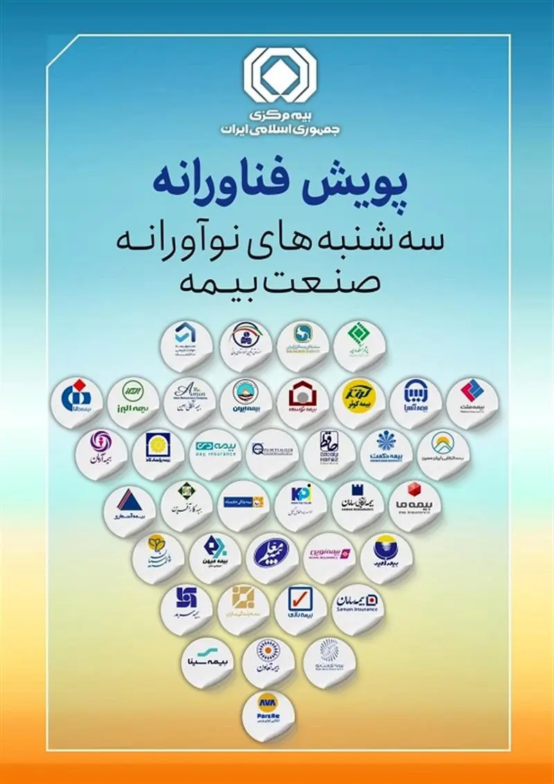 چهارمین پویش فناورانه "سه شنبه های نوآورانه صنعت بیمه "برگزار می‌شود

