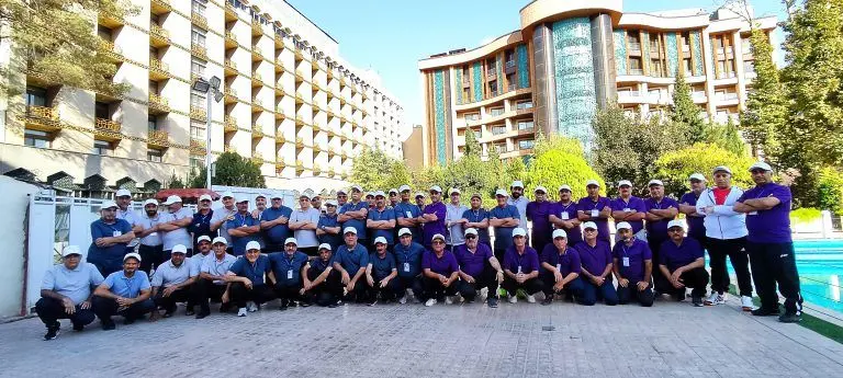 پتروشیمی بندرامام قهرمان هفتمین المپیاد ورزشی جانبازان صنایع پتروشیمی