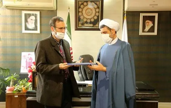 فرزندان شهدا ادامه دهنده راه شهدا هستند