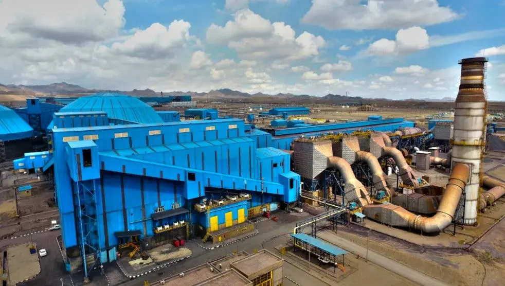  رکورد تولید در فولاد سنگان، بازهم شکسته شد