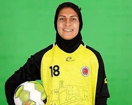 درگذشت ملی پوش فوتبال بانوان ایران