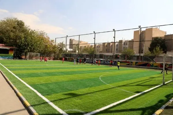  پروژه های « من شهردارم 1» منطقه 19 صد در صد تکمیل و اجرا شد