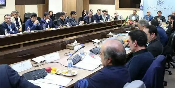 ترویج ابزارهای مالی بورس کالا به منظور تقسیم ریسک تجاری