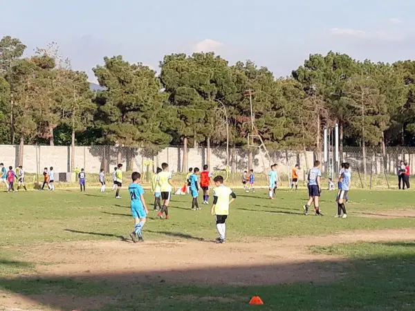 بازگشت آکادمی فوتبال آسیاپاس به مسابقات لیگ شمالشرق تهران