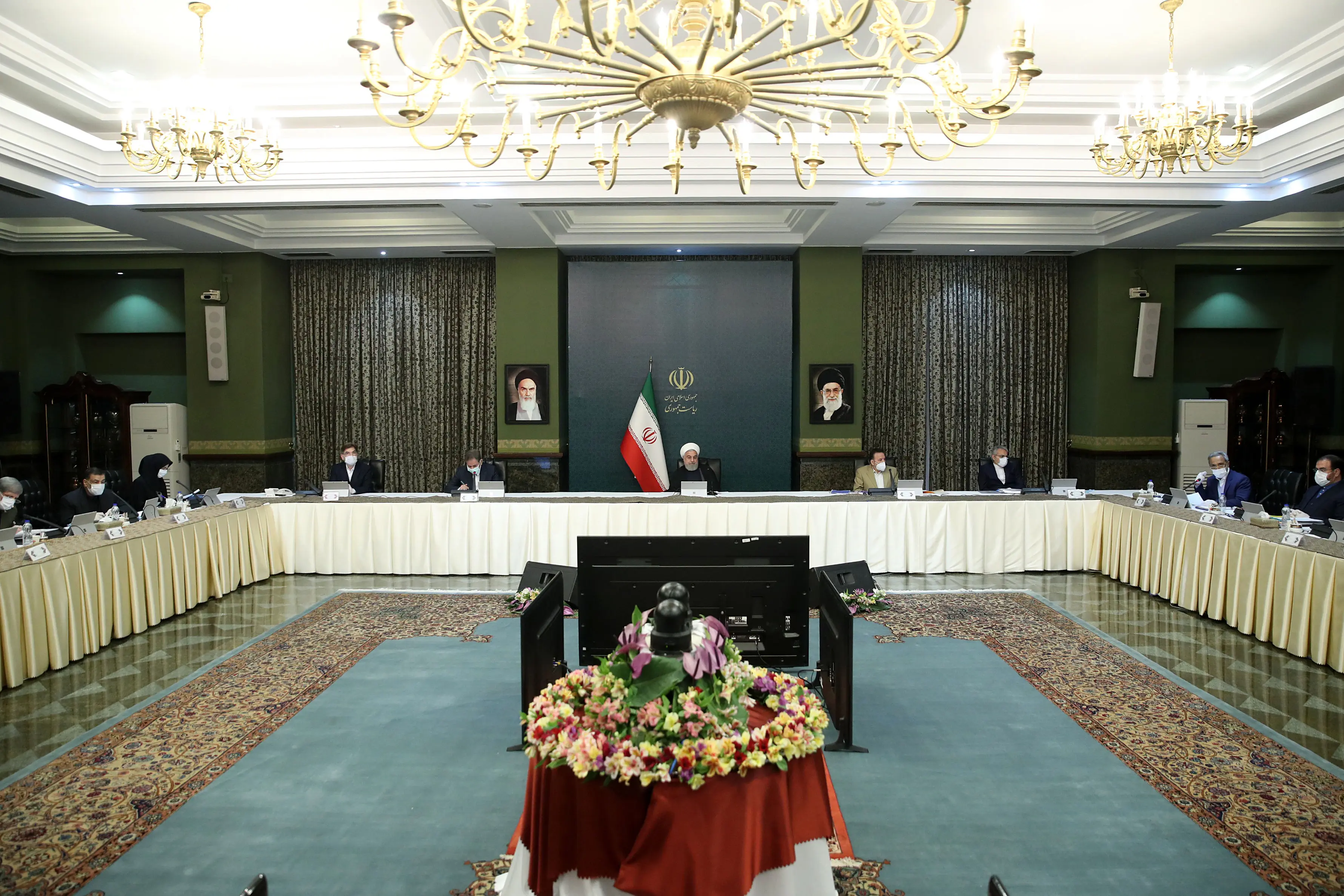 مردم برای اجرای طرح های سخت گیرانه آماده باشند