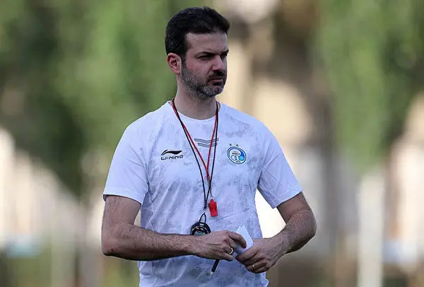 استراماچونی پولش را گرفت و هرگز به ایران برنمی‌گردد