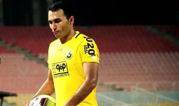 مدافع سپاهان فصل را از دست داد