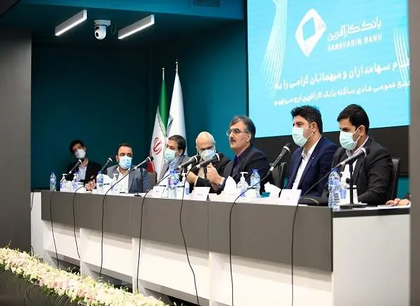 رشد ۵۰ درصدی سود پرداختی به سپرده گذاران 