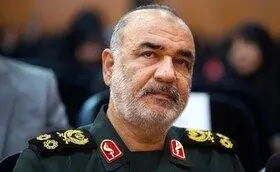 سرلشکر سلامی: فرماندهی انتظامی امروز نماد پلیس مقتدر است

