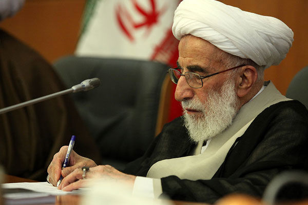 تسلیت دبیرشورای نگهبان به مناسبت ارتحال آیت الله مومن
