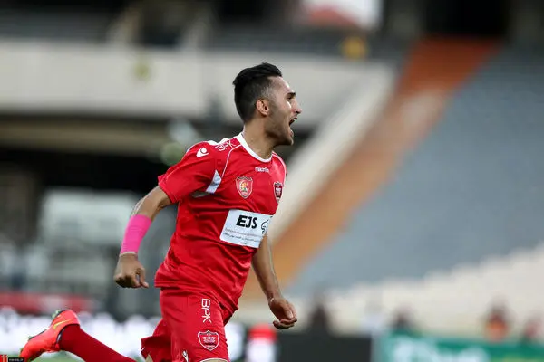 هافبک سابق پرسپولیس،از عثمانلی اسپور جدا شد