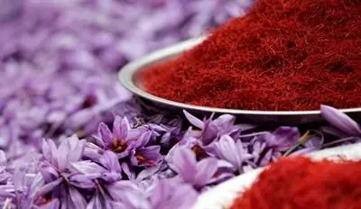 ثبت معامله 46 تن زعفران در بورس کالای ایران
