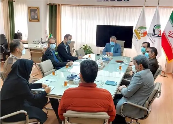 نخستین جلسه هماهنگی آکادمی ملی المپیک و فدراسیون های ورزشی اعزامی به بازی های آسیایی هانگ ژو برگزار شد