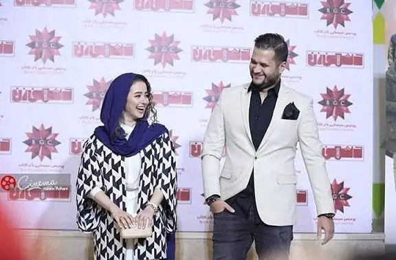 تصویر آتلیه ای از الناز حبیبی + عکس