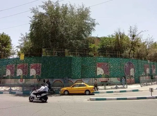 جدارههای شهری منطقه ۲ جان تازه میگیرند