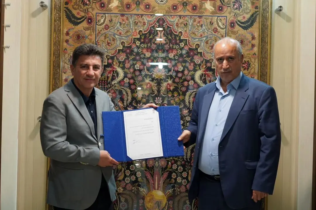صدور حکم سرمربی تیم ملی فوتبال از سوی تاج