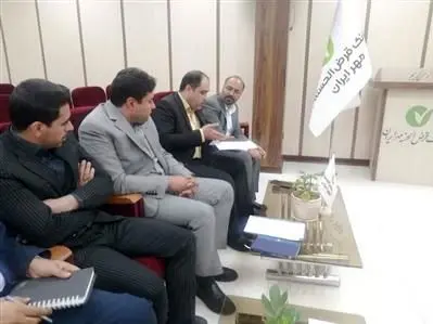 عملکرد بانک قرضالحسنه مهر ایران در پرداخت تسهیلات تبصره ۱۶ مطلوب است