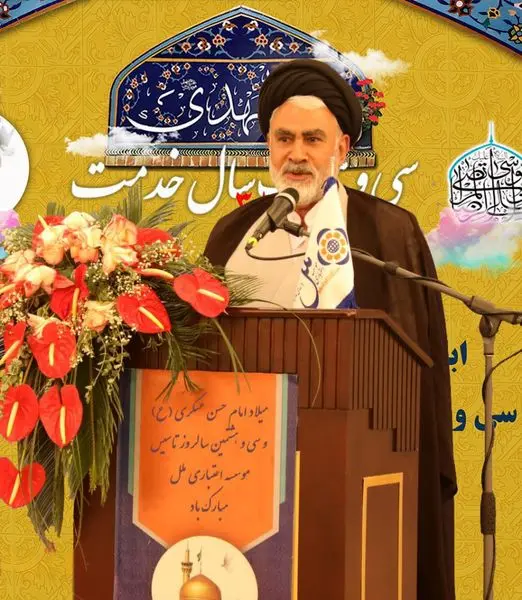 از سوی مدیر عامل موسسه اعتباری ملل، عنوان شد:ارزشمندترین دارایی ملل، کارکنان این موسسه مردمی است

