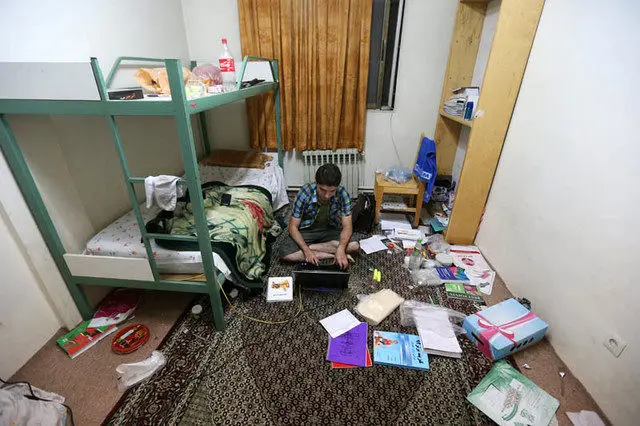 ۴۰ درصد خوابگاه‌ها در رتبه‌ ۳ و ۴ قرار دارند