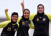 قرعه کشی مجدد لیگ برتر بانوان برگزار شد