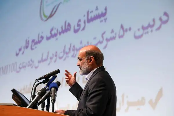 استراتژی شماره یک ما برای آینده هلدینگ خلیج فارس، تکمیل زنجیره ارزش است