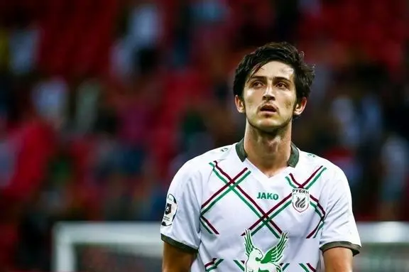 سردار آزمون از روبین کازان رفتنی شد