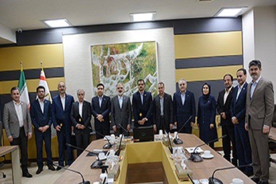 انتصابات جدید در بانک صنعت و معدن

