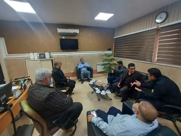 نشست مدیران و نمایندگان سازمان خدمات و مشارکتهای اجتماعی شهرداری تهران